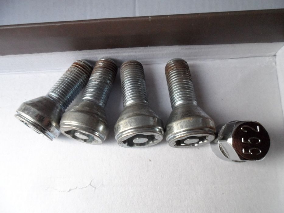 Prezoane cu antifurt vw audi seat skoda passat golf touran etc NOI!!!