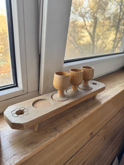 Винтажный набор для напитков