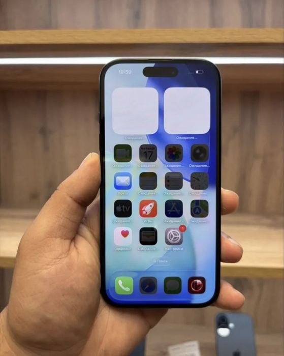 Iphone 16 (128 gb) без минусов