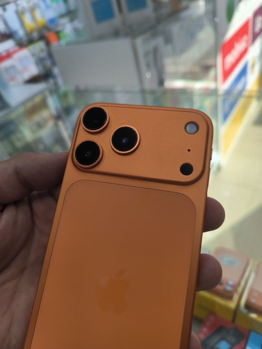 Iphone Xr 17Pro Ko'rpus Taqilgan 128Gb
