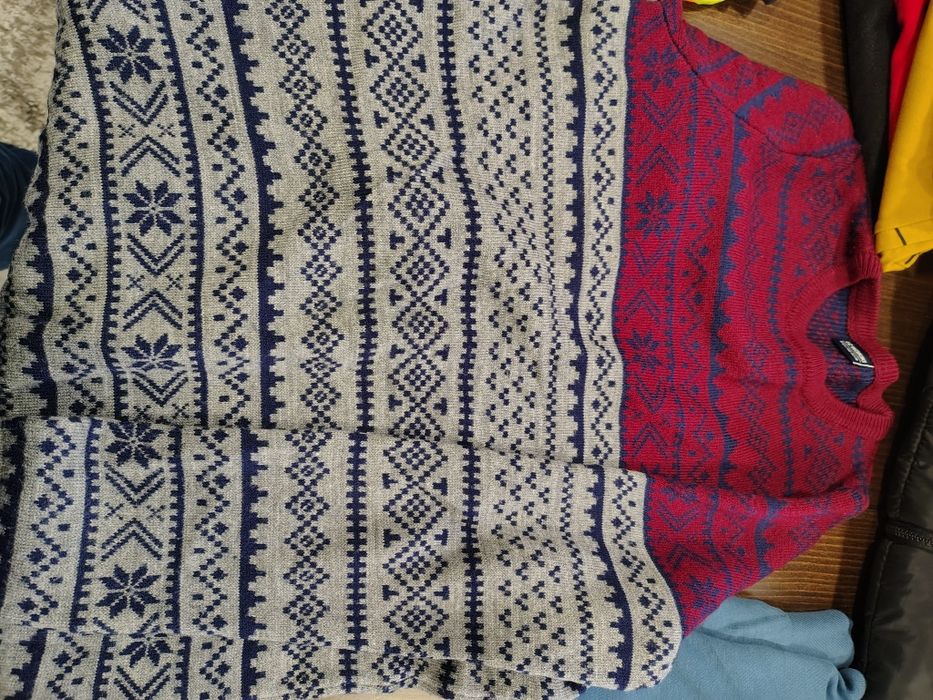 Чувал дрехи 146 размер