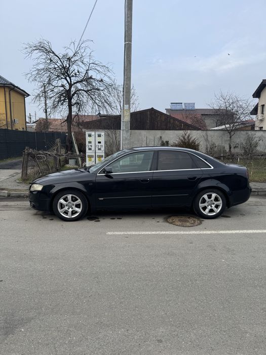 Audi A4 B7 2.0 TDI BRE