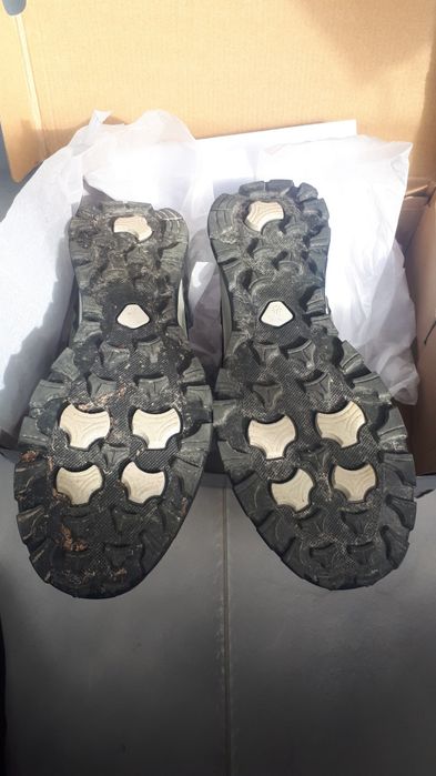 Мъжки зимни  боти x warm decathlon