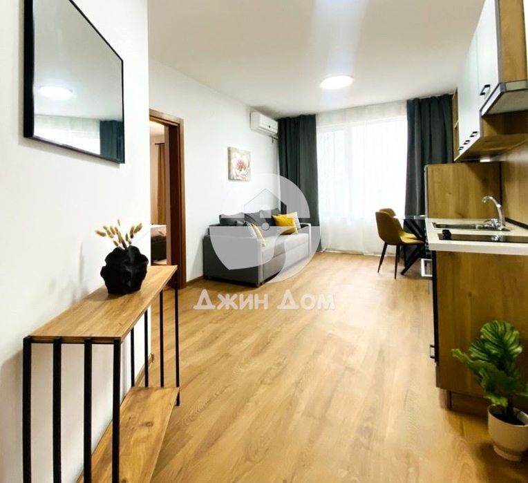 Продава се Двустаен апартамент в к.к. Слънчев бряг - 56 кв.м за 617 €/кв.м - Снимка #5