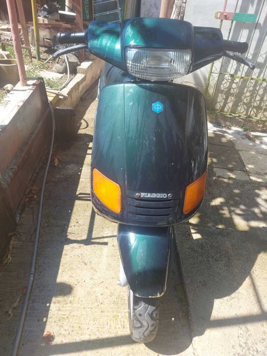 Скутер Piaggio zip 50cc
