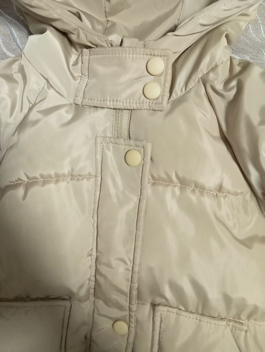 Куртка демисезонная