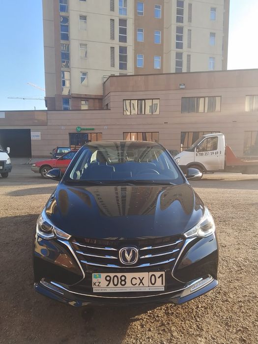Авто под выкуп чанган алсвин