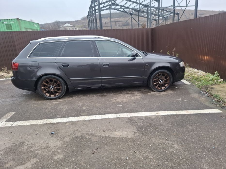 Vand Audi A4B7 2.0 TDI