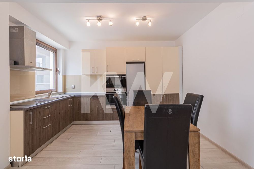 Apartament 2 camere de inchiriat Seasons Residence, PET FRIENDLY, Bras