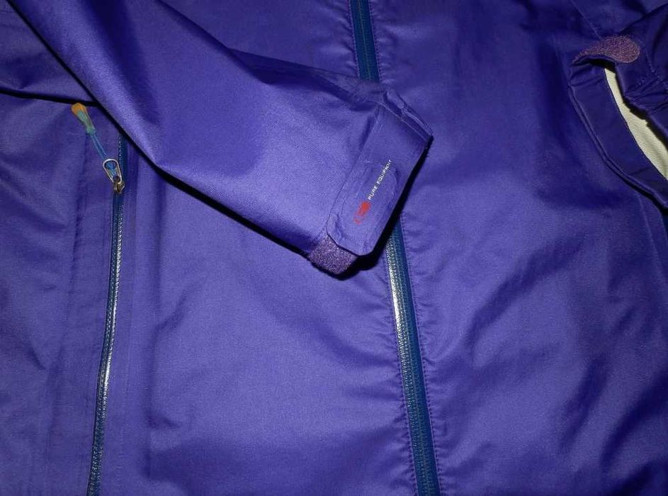 Geaca outdoor EIDER impermeabila, profi, originala (dama S) LICHIDARE!