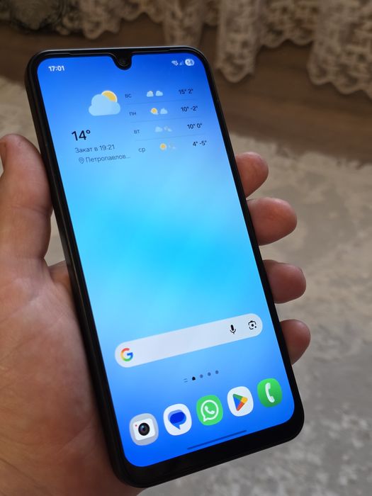 Samsung Galaxy A17 6/128