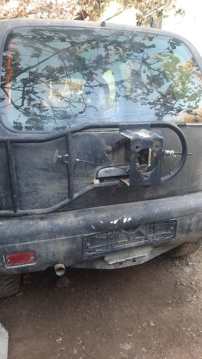 Kia Sportage черный