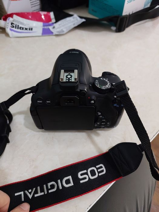 Video kamera Canon Eos 650D