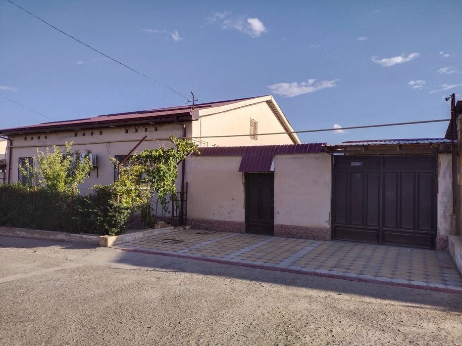 Срочно продается дом в хорошем состоянии, с готовым ремонтом Учкудук