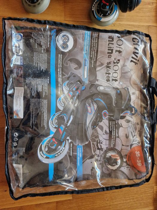 Ролери в добро състояние