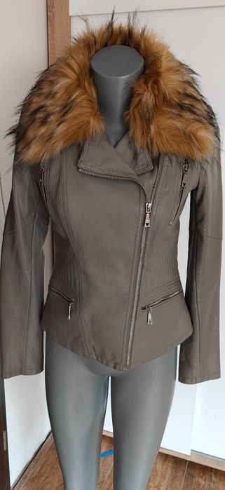 Guess оригинално кожено яке