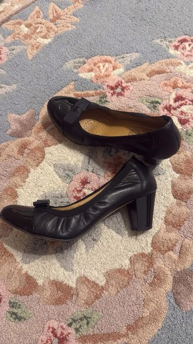 Pantofi Lasocki piele naturala 40