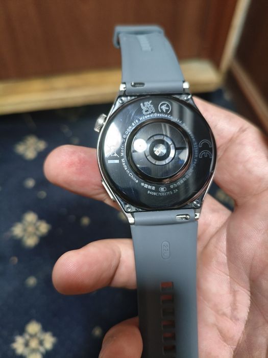 Смарт часы Huawei gt 3 pro