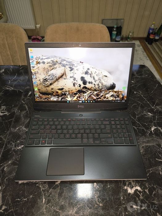 Игровой ноутбук Dell G5 15 SE (Ryzen 5 / RX 5600M / 12GB / SSD 768GB /