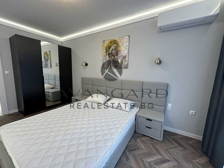 Продава се Двустаен апартамент в Пловдив, Христо Смирненски - 70 кв.м за 2072 €/кв.м - Снимка #7