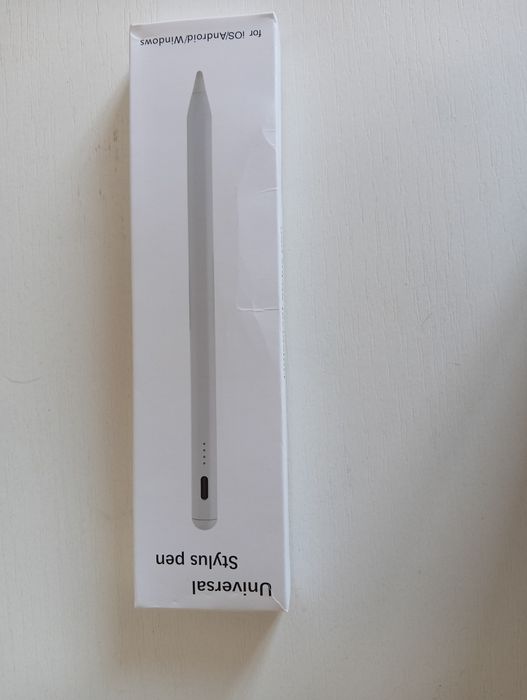Universal stylus pen