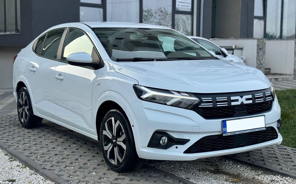 Dacia Logan ECO G-100 CP - GPL Fabrică - 68.000KM - Garanție 2027 - Revizii la zi.