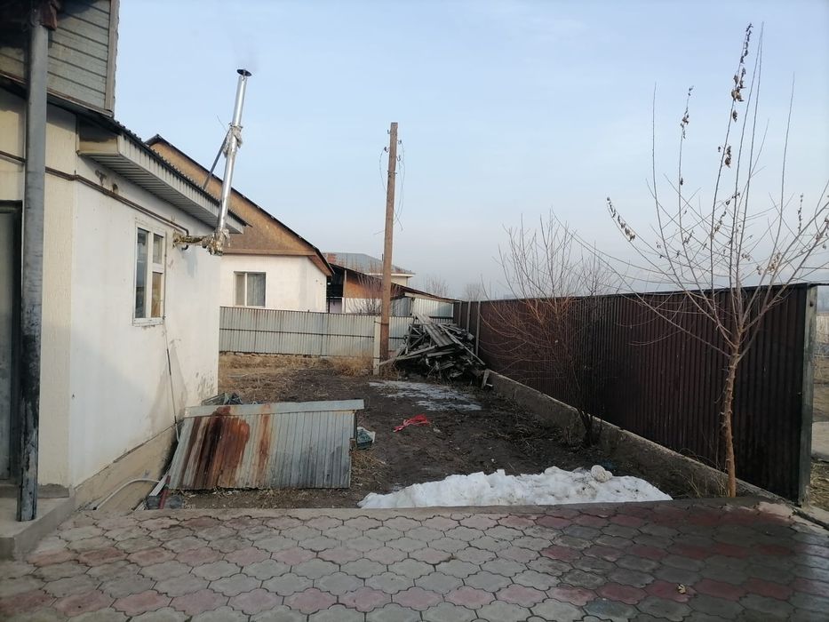 дом узынагаш 8соток
