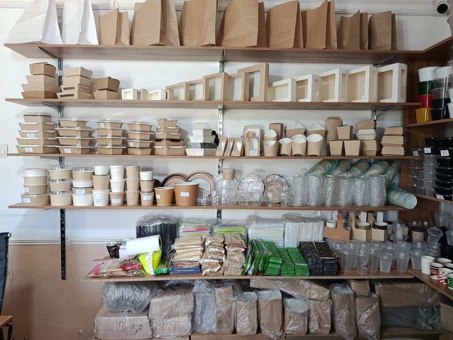 Одноразовая посуда