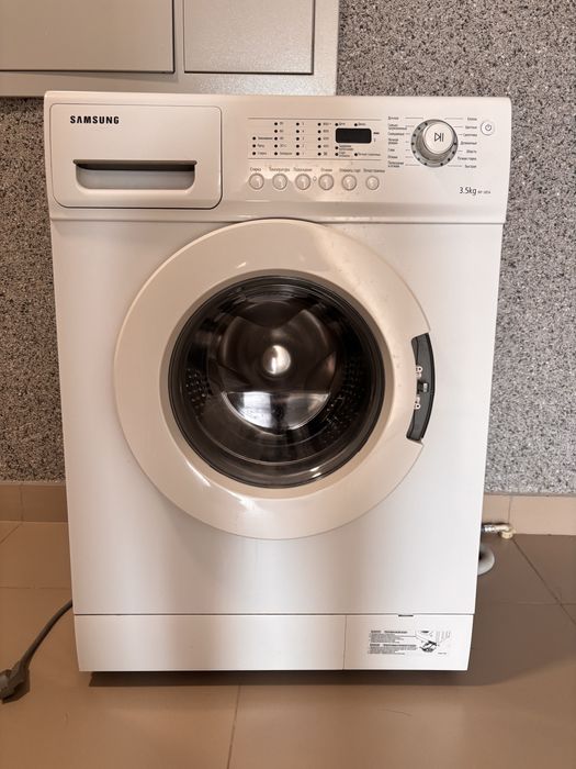 Стиральная машина