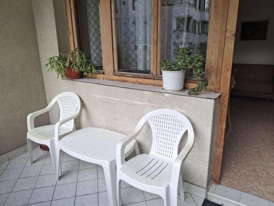 Четиристаен апартамент, под наем, Окръжна болница