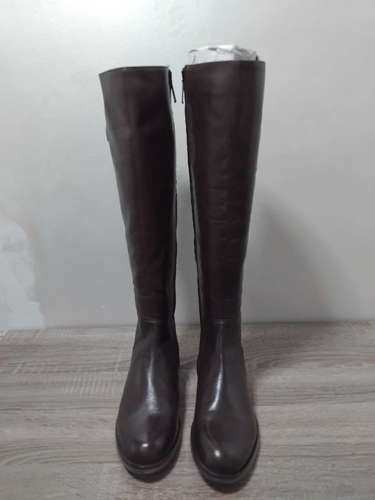 Демисезонные сапоги