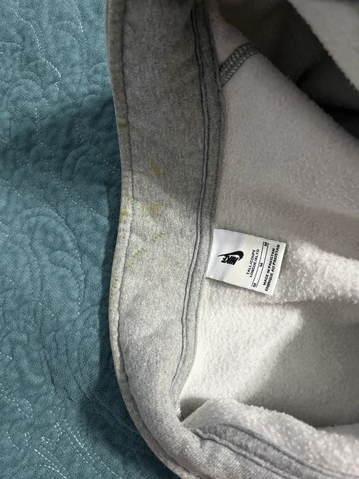 Nike quarter zip