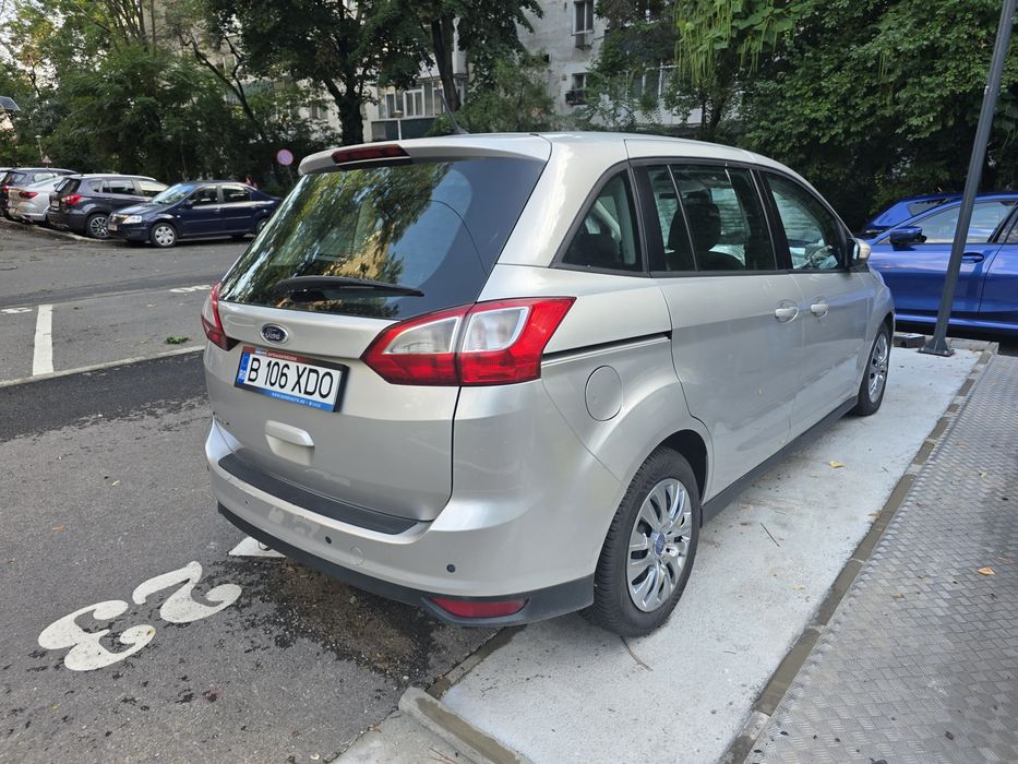 FORD Grand C-MAX 2016 — imagine 3