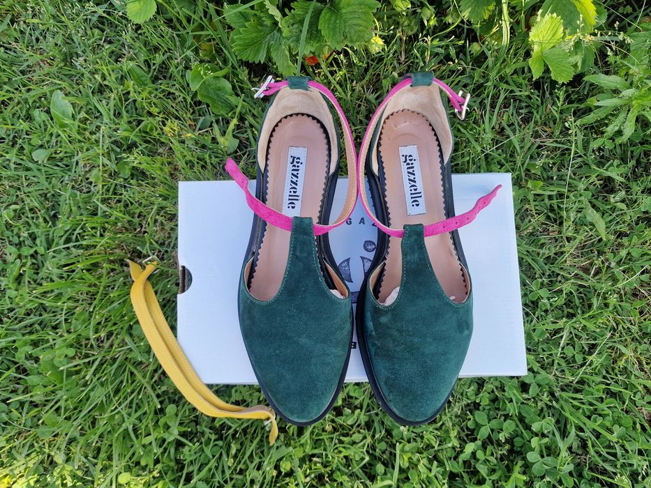 Balerini Gazelle