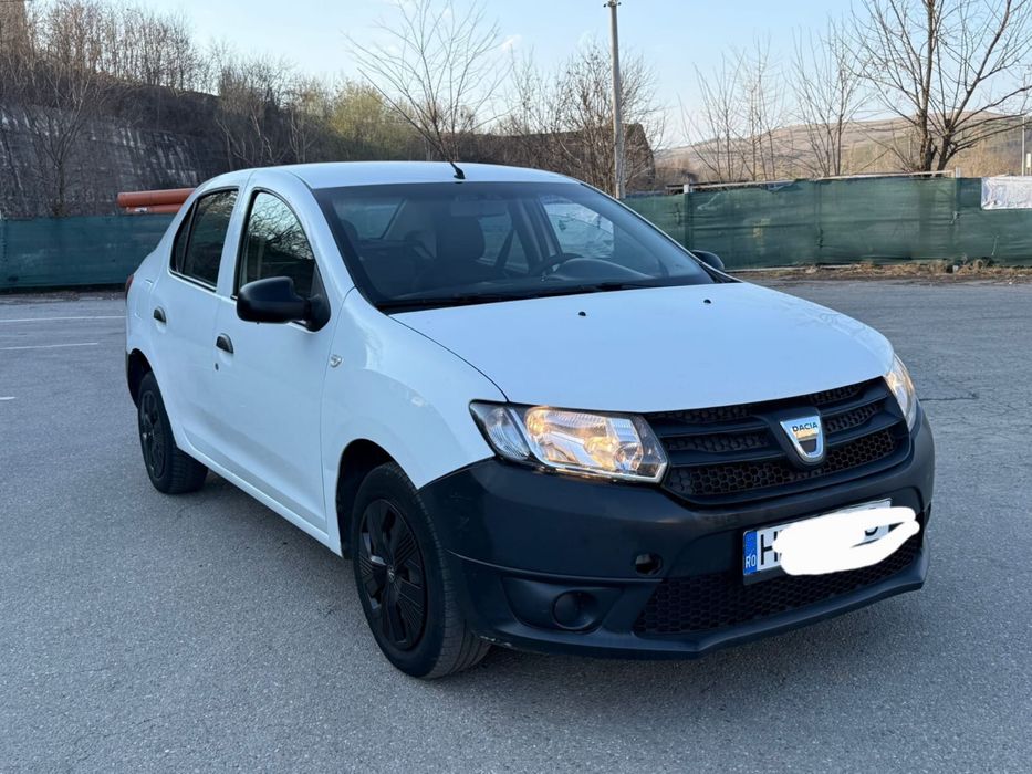 Vand  Dacia Logan 1.2.  2016