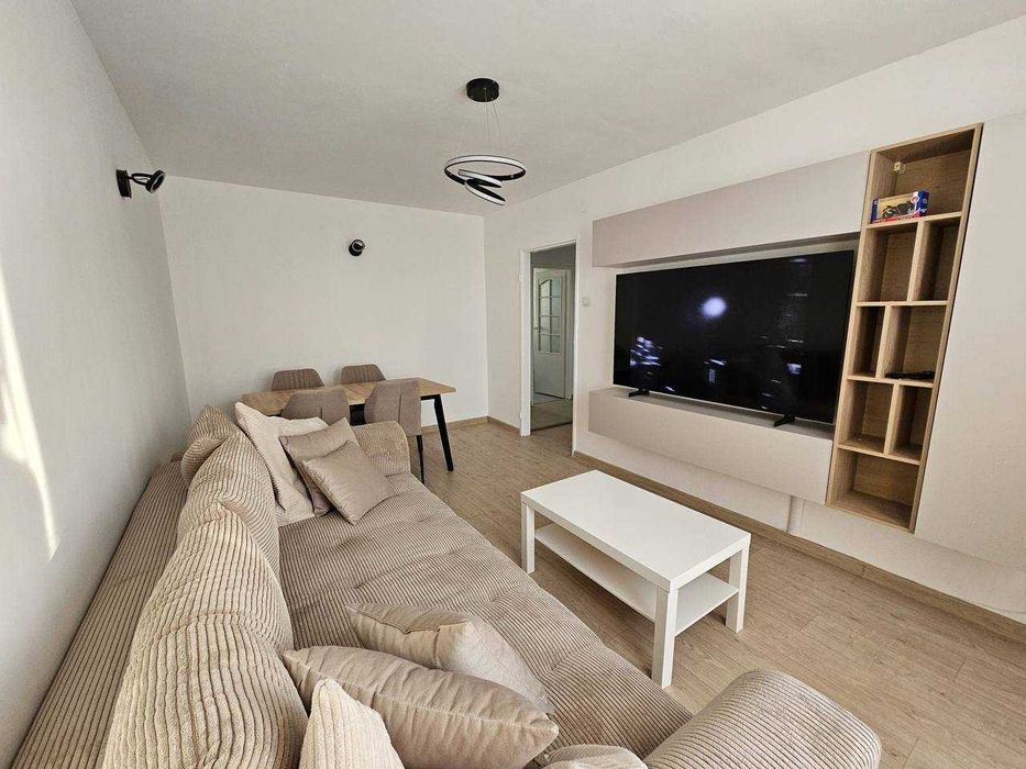 тдава се под наем стилен двустаен апартамент