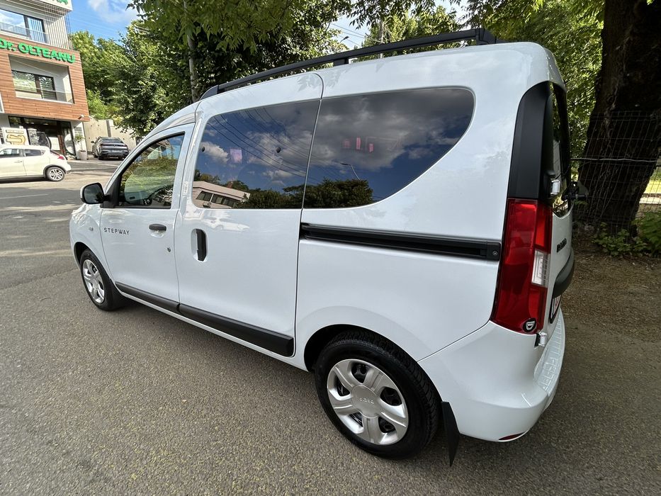 DACIA Dokker 2016 — imagine 4