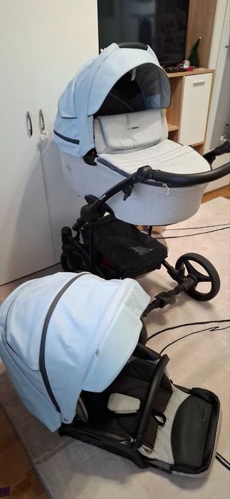 Бебешка количка BEBETTO модел TORİNO