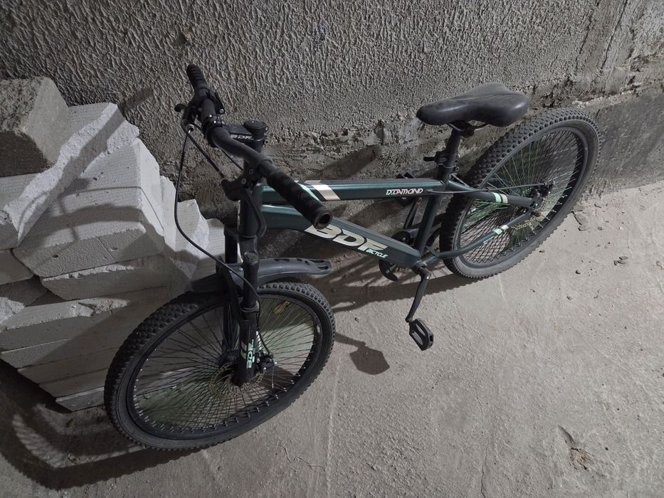 Велосипед подростковый