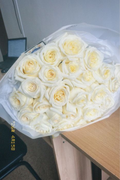 Роза канделайт 25 шт