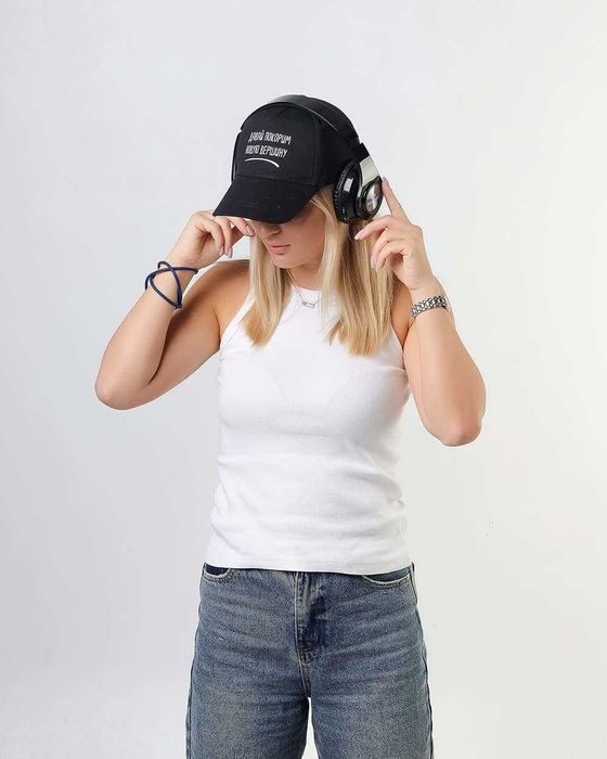 Изготавливаем кепки с вашим логотипом под заказ