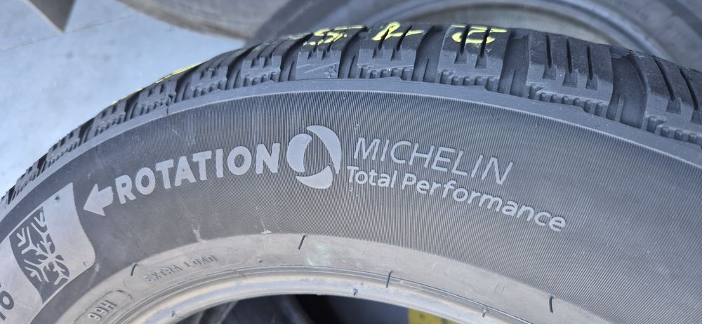 215 60 16 Michelin m+s