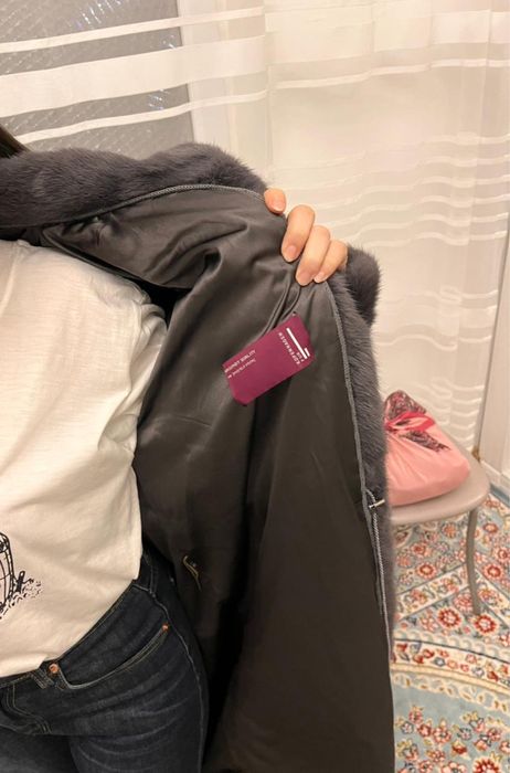 Актобе город.продам шубу за 100тсч