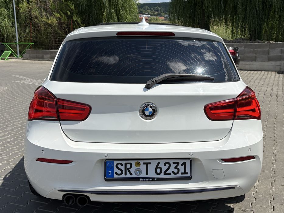 Bmw Seria 1 f20 2015 facelift 190 cai x-drive Euro 6 Automat Full