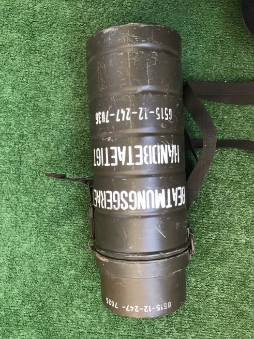 Aparat respirat mecanic pt colectie