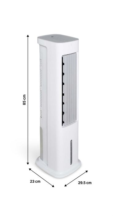Răcitoare aer / Ventilator turn Equation 55W cu telecomandă