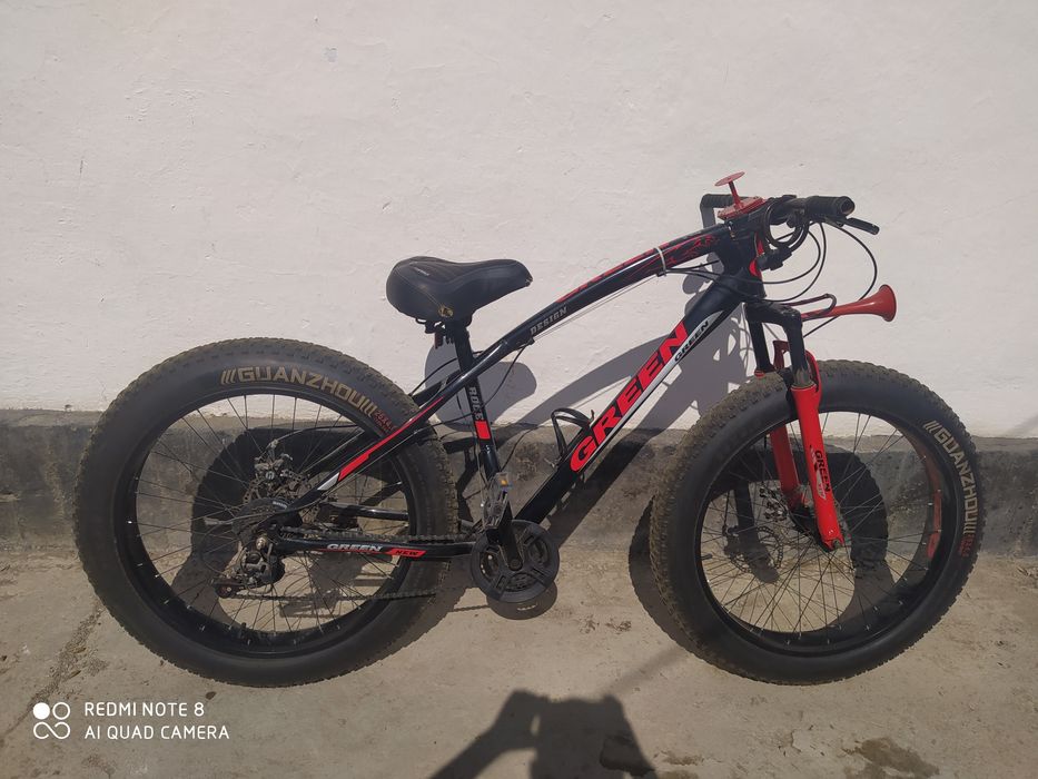 Срочно продам велосипед