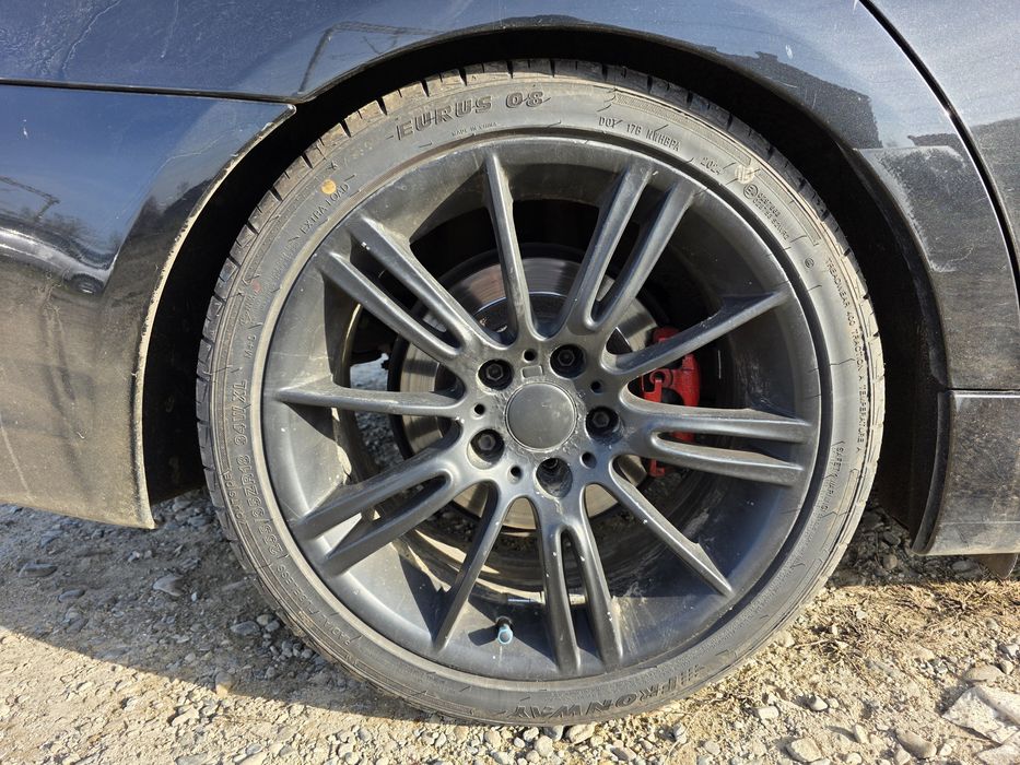 Jante 18 BMW E90 in stare foarte bună