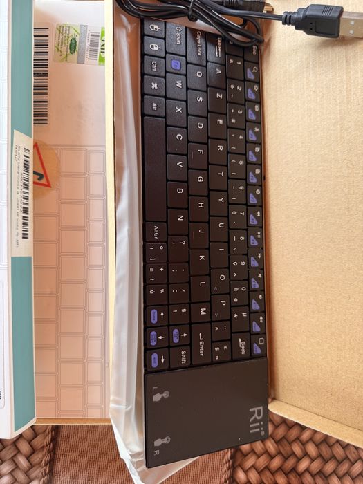 Tastatura Wirless Rii