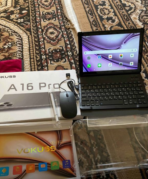 A16 pro versus sotiladi planshet